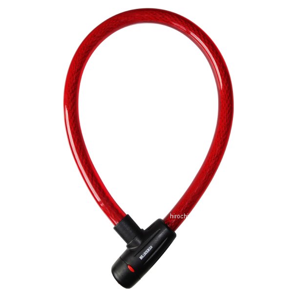 ミスターロックマン MR.LOCKMAN キャンディーズロック 25x900 赤 CWL JP店