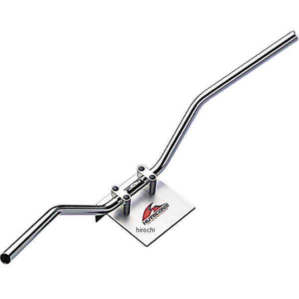 ハリケーン スーパートラッカー ハンドルセット 07年-13年 エストレヤ(FI車) クロームメッキ H718-032C JP店
