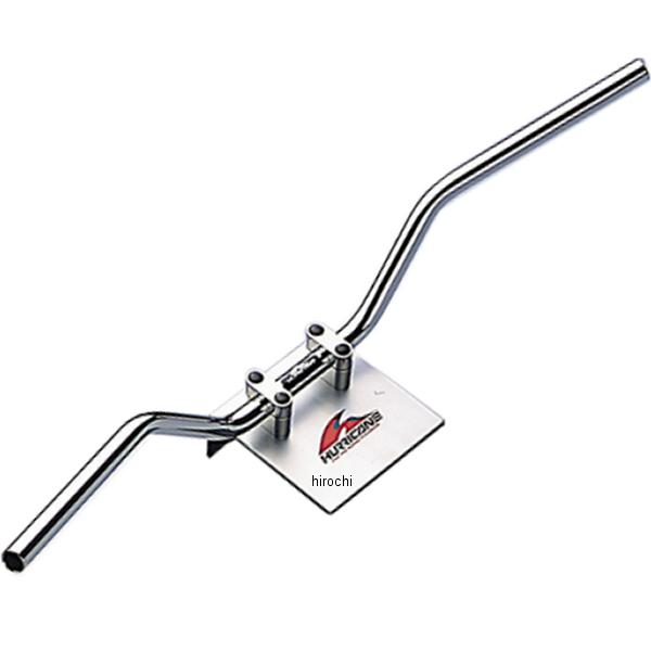 ハリケーン トラッカースペシャル ハンドルセット 07年-13年 エストレヤ(FI車) クロームメッキ H718-033C JP店