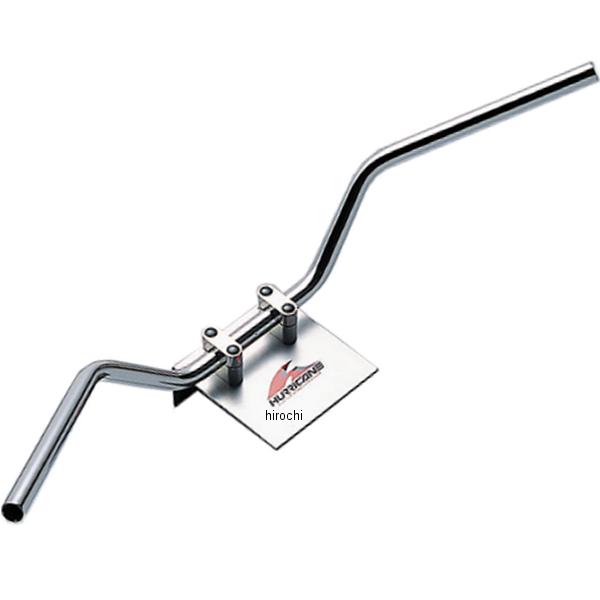 ハリケーン トラッカーHIGH ハンドルセット 07年-13年 エストレヤ(FI車) クロームメッキ H718-044C JP店