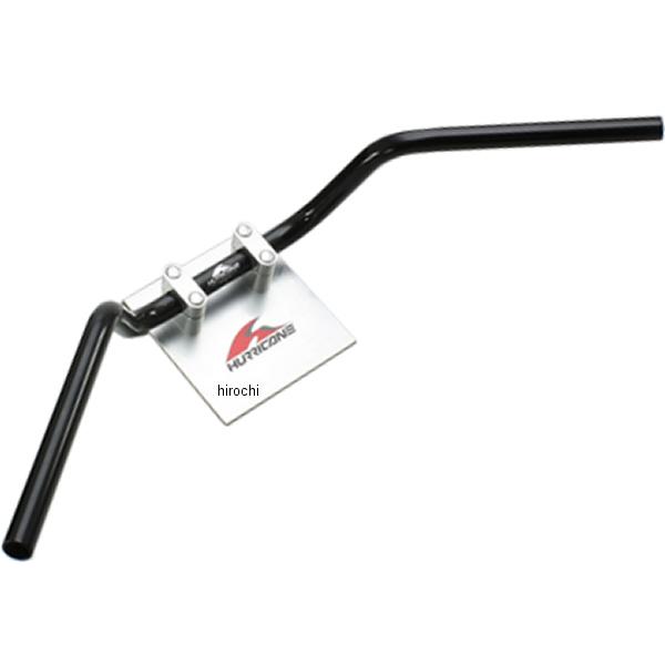 ハリケーン POLICE 3型 ハンドルセット 07年-13年 エストレヤ(FI車) 黒 H718-067B JP店