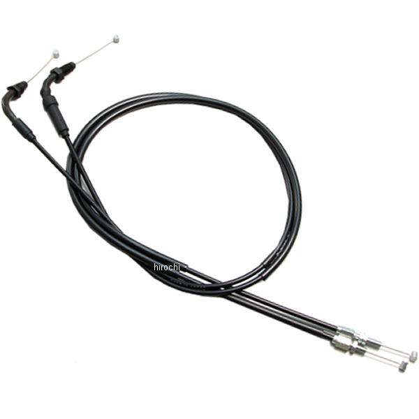 【メーカー在庫あり】 ハリケーン ロングスロットルケーブルW GB350 (50mmロング) GB350S (75mmロング) 黒 HB6600 JP店