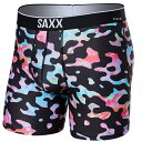 【メーカー在庫あり】 サックス SAXX 2024年モデル ボクサーブリーフ ボルト ブリーザブル メッシュ OCM XSサイズ SXBB29 JP店