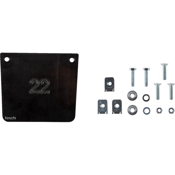【USA在庫あり】 ムースレーシング MOOSE RACING SKID PLATE PRO LG SHER 0506-1906 JP店 2