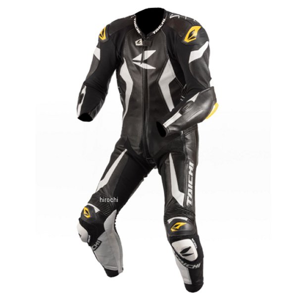 NXL109 RSタイチ レーシングスーツ GP-EVO. R109 RACING SUIT 黒 XLSサイズ NXL109BK01XLS JP店