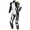 NXL103 RSタイチ レザースーツ GP-MAX R103 LEATHER SUIT 白 W-MWサイズ NXL1030100W-MW JP店(2)