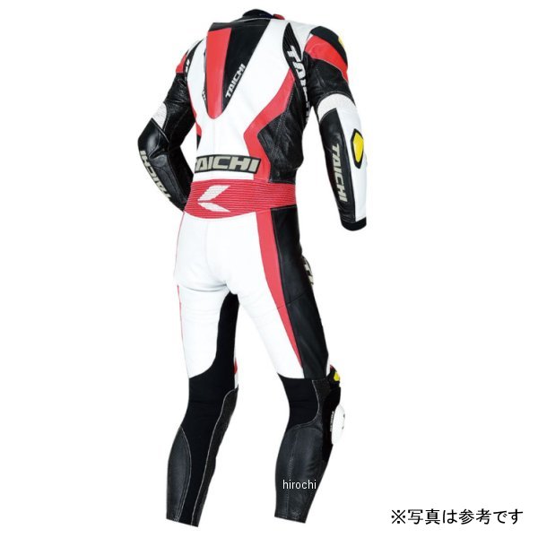 NXL103 RSタイチ レザースーツ GP-MAX R103 LEATHER SUIT 黒 XXLRサイズ NXL103990...