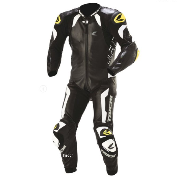 NXL107 RSタイチ レーシングスーツ GP-EVO. R107 RACING SUIT 黒 3Lサイズ NXL107BK0156 JP店