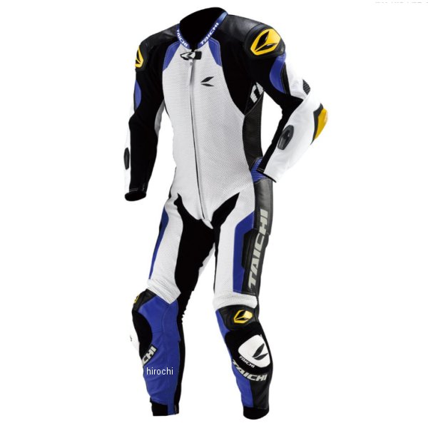 NXL108 RSタイチ レーシングスーツ GP-EVO. R108 RACING SUIT 青 Mサイズ NXL108BU0150 JP店