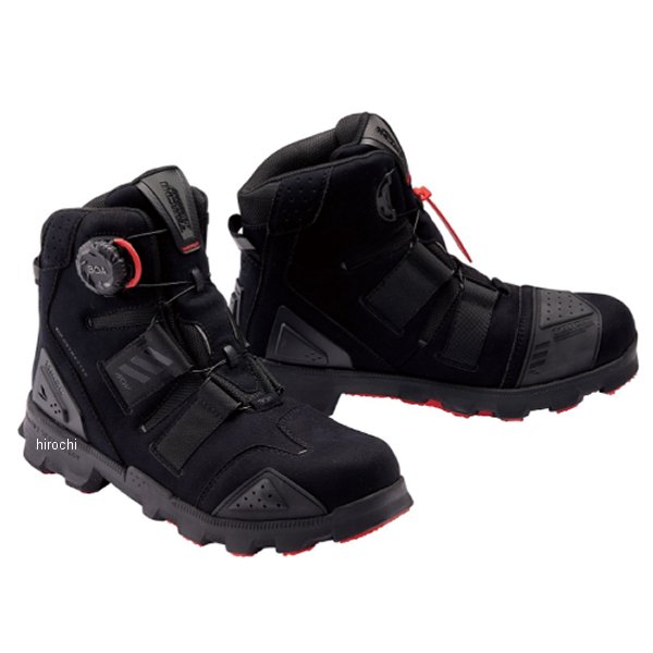 RSS010 RSタイチ DRYMASTER コンバットシューズ スエードブラック 25.0cm RSS010BK02250 JP店