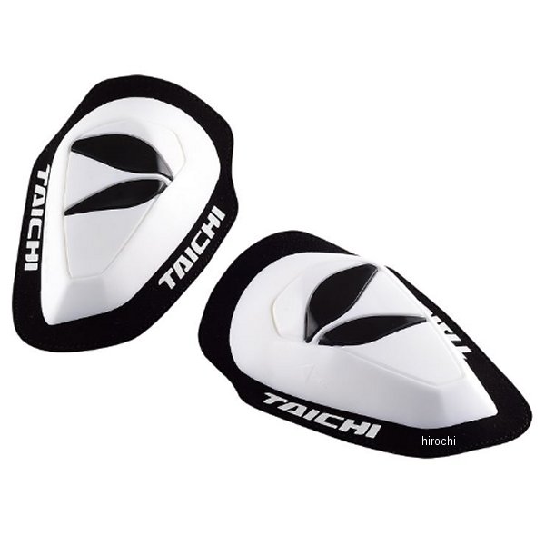 NXV015 RSタイチ TAICHI ニー スライダー(ペア) 白 NXV0150100 JP店