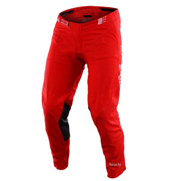 TDY210 RSタイチ SE PRO パンツ ソロレッド 34サイズ TDY210RE0134 JP店