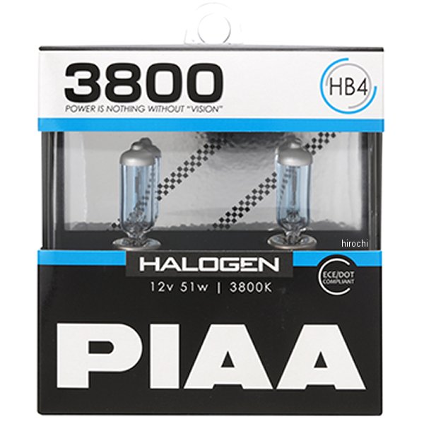 【メーカー在庫あり】 ピア PIAA ハロゲンバルブ HS70B4 JP店