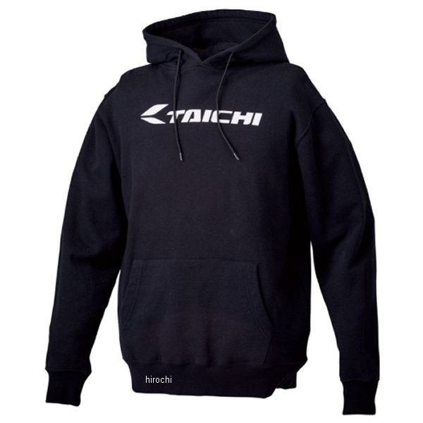 NEU003 RSタイチ RSTaichi スウェット プルオーバー フーディ HOODIE×TAICHI ロゴブラック XLサイズ NEU003BK01XL JP店