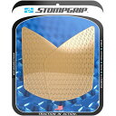 ストンプグリップ STOMPGRIP トラクションパッドタンクキット 23年-24年 トライアンフ StreetTriple675 アイコン クリア 55-14-0199C JP店