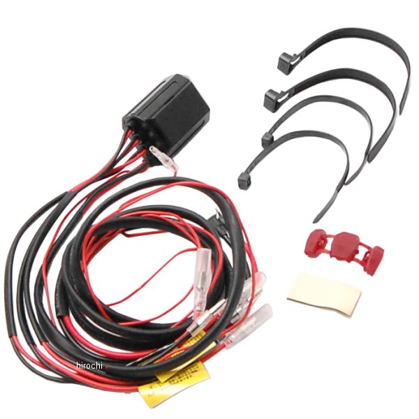 【メーカー在庫あり】 デイトナ 電源ユニット D-UNIT WR 16037 JP店