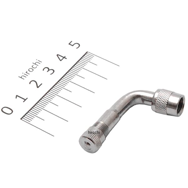 【メーカー在庫あり】 キジマ エアバルブエクステンション2 L型 90° 211-5244 JP店