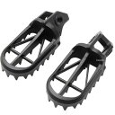 【メーカー在庫あり】 ディーアールシー DRC クロモリ ワイドフットペグ ロー 16年-18年 KTM D48-02-482 JP店