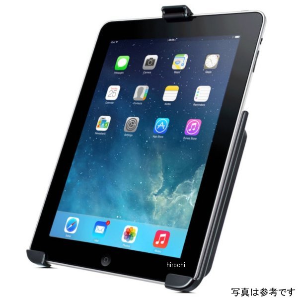 【メーカー在庫あり】 ラムマウント RAM Mounts iPad 第2-4世代 専用ホルダー ボール無し RAM-HOL-AP15U JP店
