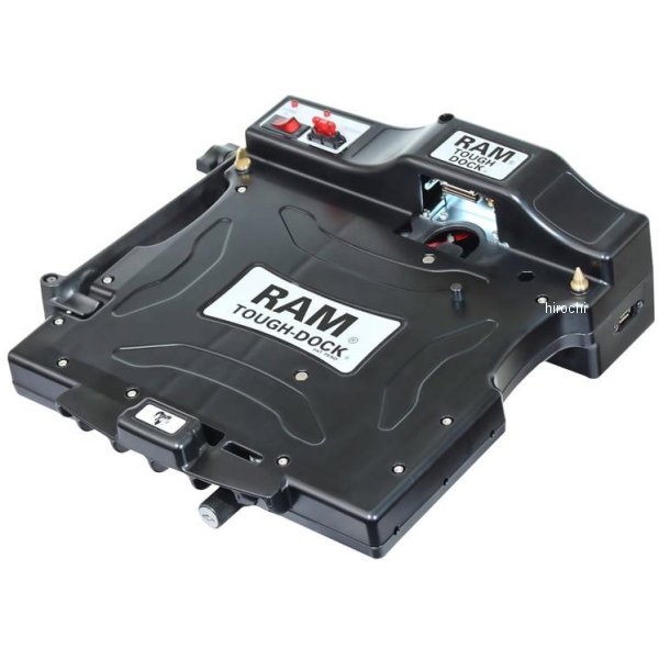 ラムマウント RAM Mounts タフドック Panasonic CF-28/31専用 デュアルRF ボール無し RAM-234-PAN1P-2R..