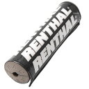 【メーカー在庫あり】 レンサル RENTHAL バーパッド 200mm 黒 P216 JP店