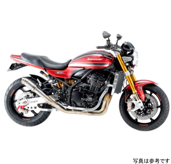 EX-15WTUT4-V1 ナイトロレーシング NITRO RACING ウェルドクラフト チタン3D EXマフラー カワサキ Z900RSΦ85 ストレイトチタンサイレンサー 420mm V1EXパイプ材質:チタンEXパイプ径: φ38テールパイプ外径: φ60.5ドレンボルト:取り外し可オイルフィルター交換:集合部脱着要スプリング8本・防振チューブ8本・アルミ削り出タンデムブラケット・サイレンサーバンド(コニカルチタンヴァリアントチタンサイレンサーには、ステーが溶接されているため付属しません。)※アルミ削り出しNITRO RACING EX専用タンデムブラケット付属。※エンドバッフルは出荷時にサイレンサーに装着済です。※コニカルチタンサイレンサー、ヴァリアントチタンサイレンサー各種にはステーが取り付けられていますのでサイレンサーバンドは付属しません。本製品の取り付けには、NITRO RACING製バックステップKITが必要となります。・掲載車両のマフラーステーは、オリジナル製作したものが装着されています。KITに付属されるマフラーステーは、 パイプワーク形状のものとなります。曲げ加工のわずかな歪みを限りなく抑え、100個あまりものパイプピースを丹念につなぎ合わせたNITRO RACING ウェルドクラフト3DチタンEXシリーズ。それは排気効率を優先させたコスト度外視の真円化へのこだわり。ロードクリアランス、そしてバンク角と、およそマフラーに求められし要素を追求した証。削り出しの専用スプリングロック式フランジを採用。全てが最高峰たるマシンのために。※装着写真は参考です。お届けする製品のサイレンサーは画像2枚目の形状となります。EX-15WTUT4-V1楽天 JP店