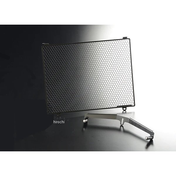 ナイトロレーシング ラウンドワイドラジエター専用 コアガード Z900RS 黒 NI-CG01B JP店