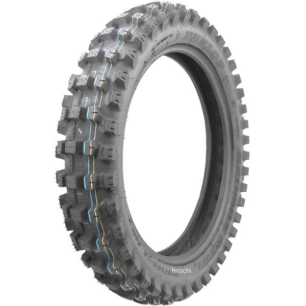 【メーカー在庫あり】 ダンロップ DUNLOP ジオマックス AT81 120/90-18 65M WT リア 303315 JP店