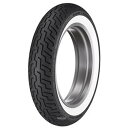 【メーカー在庫あり】 ダンロップ DUNLOP D402 MH90-21M/C 54H TL ミディアムホイトサイドウォール TL フロント 303381 JP店