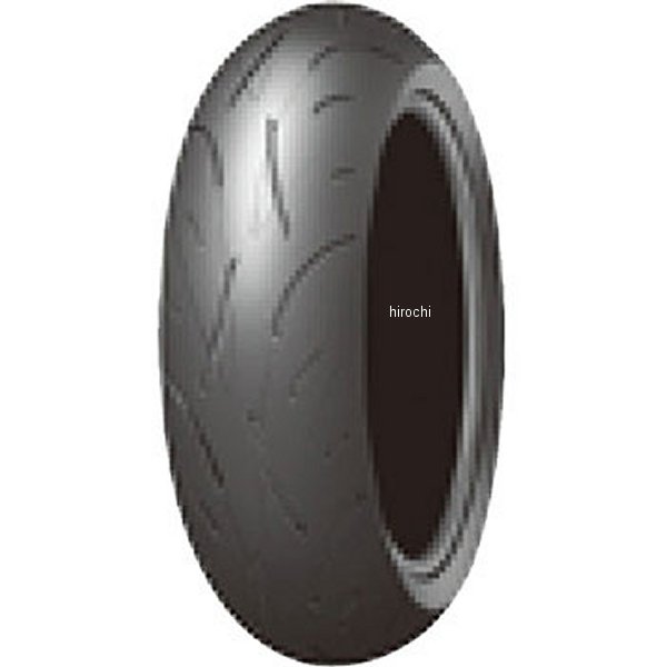 ダンロップ DUNLOP D214 180/55ZR17M/C (73W) TL リア 309061 JP店