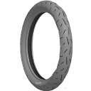 【メーカー在庫あり】 ダンロップ DUNLOP KR410 90/80-17M/C 46S TL フロント 309797 JP店