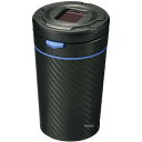 【メーカー在庫あり】 カーメイト 灰皿 SportS Luxury カーボン調ブルー DZ355 JP店