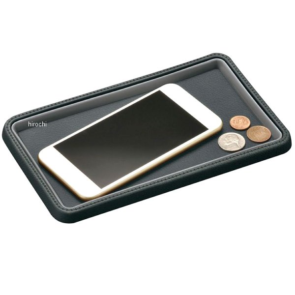 【メーカー在庫あり】 カーメイト ノンスリップパッド トレータイプ レザー調グレー DZ396 JP店