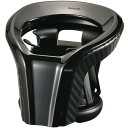 【メーカー在庫あり】 カーメイト カップホルダー クワトロ カーボン調 BLACK EDITION DZ522 JP店