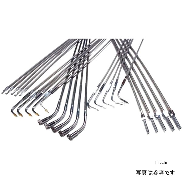 NTB スロットルメーターワイヤーA/C マジェスティ5G ACY-66-002 JP店