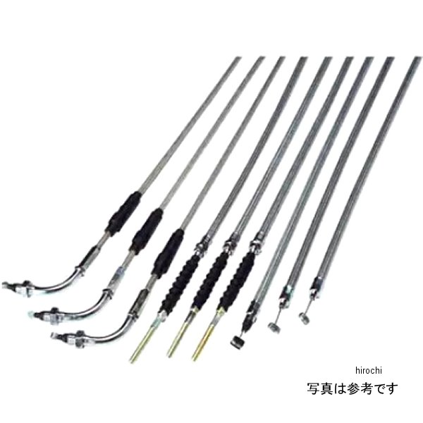 【メーカー在庫あり】 NTB スロットルメーターワイヤーA/C Z50J/F.J ACH-66-017 JP店
