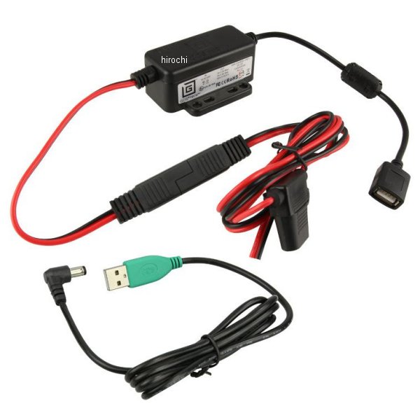 ���ޥ���� RAM Mounts ����С�������GDS����L��DC�����֥� DC10-30V��DC5-9V RAM-GDS-CHARGE-M55-V7B1U JPŹ