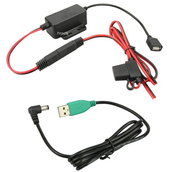 ���ޥ���� RAM Mounts ����С�������GDS����L��DC�����֥� DC30-64V��DC5-9V RAM-GDS-CHARGE-M55-V8BU JPŹ