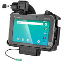 ラムマウント RAM Mounts GDSパワードック Panasonic FZ-S1/L1専用 キーロック付き ボール無し RAM-HOL-PAN15PKLU JP店