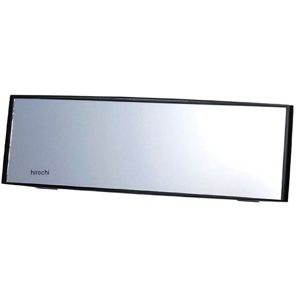 【メーカー在庫あり】 カーメイト 3000Rパーフェクトミラー クローム鏡 240mm M8 JP店