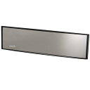 【メーカー在庫あり】 カーメイト 3000SR ルームミラー 290mm クローム M56 JP店