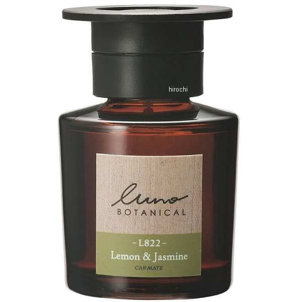 【メーカー在庫あり】 カーメイト ルーノ リキッド ボタニカル レモンアンドジャスミン L822 JP店