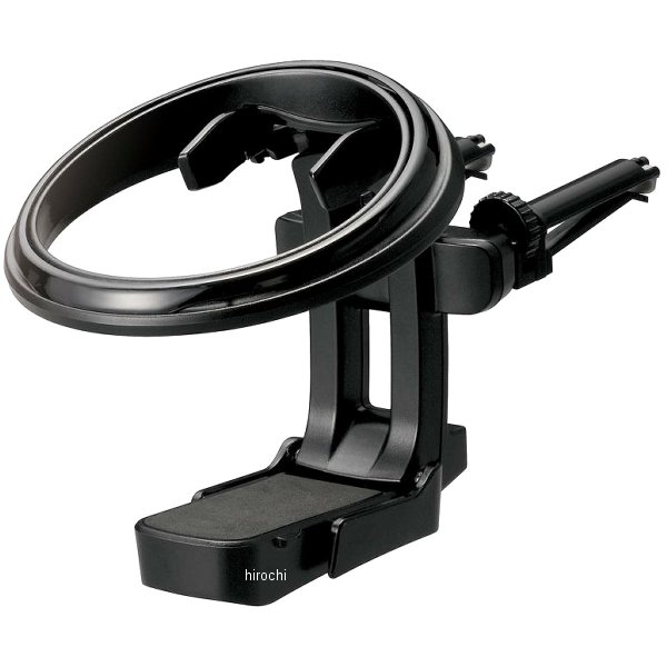 【メーカー在庫あり】 カーメイト ドリンクホルダー折りたたみタイプSP 黒 DZ531 JP店