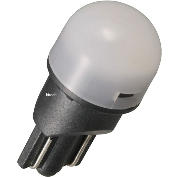 【メーカー在庫あり】 カーメイト LEDライセンスバルブ R100T 6500K BW153 JP店