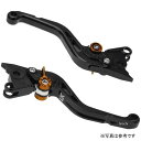 【メーカー在庫あり】 ユーカナヤ U-KANAYA ビレットレバーセット スタンダードタイプ ショート 23年以降 GB350、GB350S マットブラック HO108-042-0211 JP店(2)