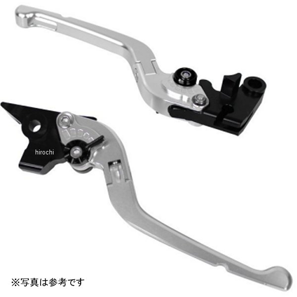 Other - 【メーカー在庫あり】 ユーカナヤ U-KANAYA ビレットレバーセット Rタイプ可倒式 23年以降 GB350、GB350S シルバー HO108-042-0703 JP店
