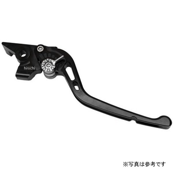 【メーカー在庫あり】 ユーカナヤ U-KANAYA ビレットレバーセット GPタイプ ショート 22年以降 ダックス125 黒 HO112-F25-0601 JP店