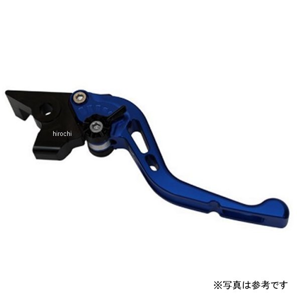 【メーカー在庫あり】 ユーカナヤ U-KANAYA ビレットレバーセット GPタイプ ショート 22年以降 ダックス125 青 HO112-F25-0604 JP店