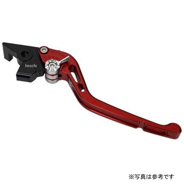 【メーカー在庫あり】 ユーカナヤ U-KANAYA ビレットレバーセット GPタイプ ショート 22年以降 ダックス125 赤 HO112-F25-0605 JP店