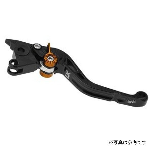 【メーカー在庫あり】 ユーカナヤ U-KANAYA ビレットレバーセット Rタイプ可倒式 22年以降 ダックス125 黒 HO112-F25-0701 JP店